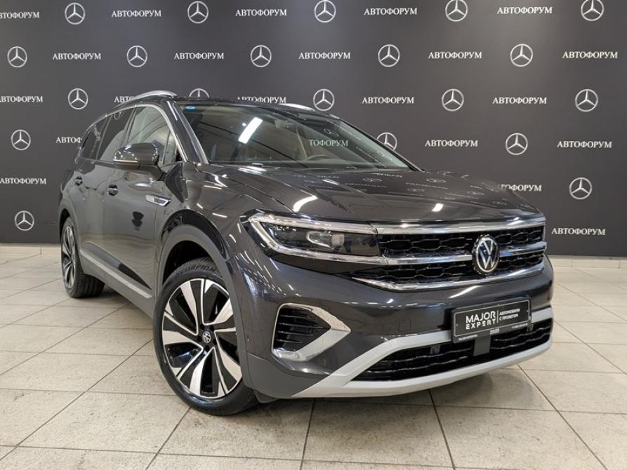 Volkswagen Talagon I Москва  - изображение 3
