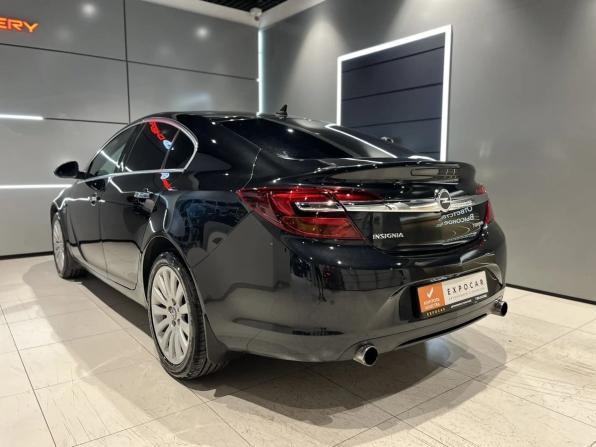 Opel Insignia I Рестайлинг с пробегом 2013 года, цена 935 000 рублей, 265000 км, лифтбек, Автокод Объявления