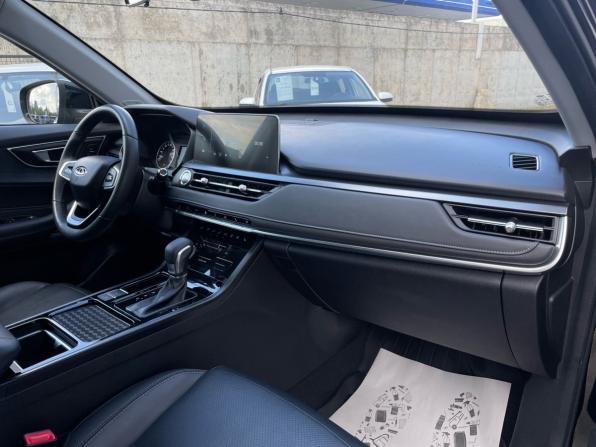 Chery Tiggo 4 Pro I с пробегом 2023 года, цена 1 460 000 рублей, 16971 км, внедорожник, Автокод Объявления
