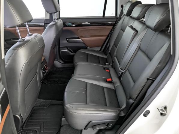 GAC GS8 I с пробегом 2019 года, цена 2 485 000 рублей, 25655 км, внедорожник, Автокод Объявления