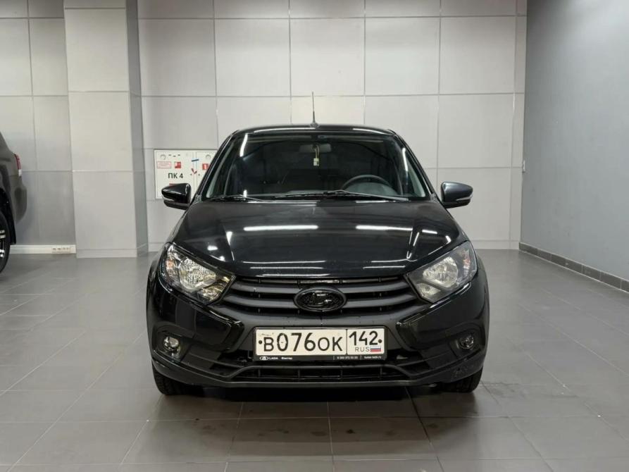 Lada (ВАЗ) Granta I Рестайлинг Красноярск  - изображение 2