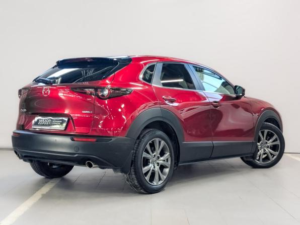 Mazda CX-30 I с пробегом 2021 года, цена 2 320 000 рублей, 91386 км, внедорожник, Автокод Объявления