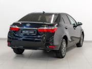 Toyota Corolla XI (E160 E170 E180) Рестайлинг 1 Москва  - изображение 34