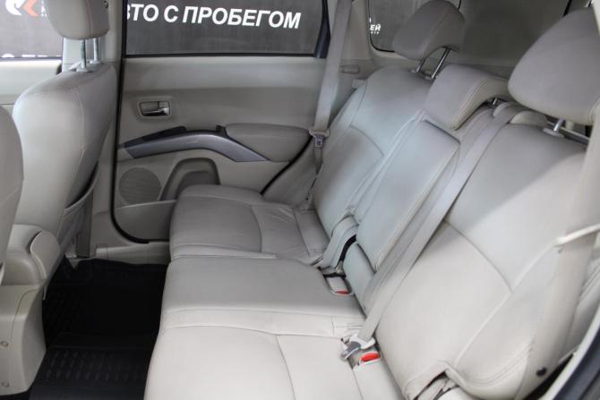 Mitsubishi Outlander II с пробегом 2008 года, цена 1 236 000 рублей, 186000 км, внедорожник, Автокод Объявления