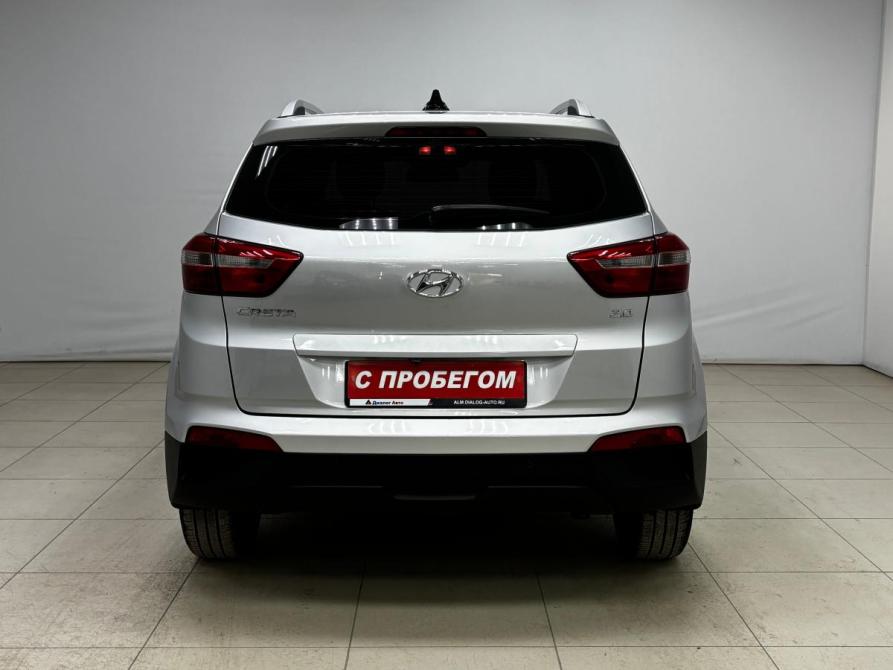 Hyundai Creta I Рестайлинг Альметьевск  - изображение 6