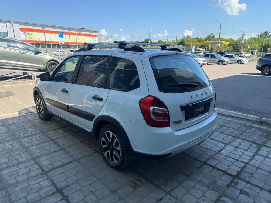 Lada (ВАЗ) Granta I Рестайлинг Орел  - изображение 5