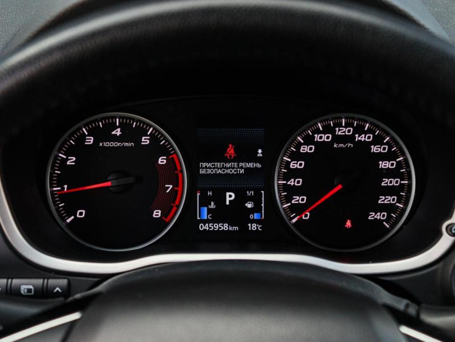 Mitsubishi Eclipse Cross I Москва  - изображение 16