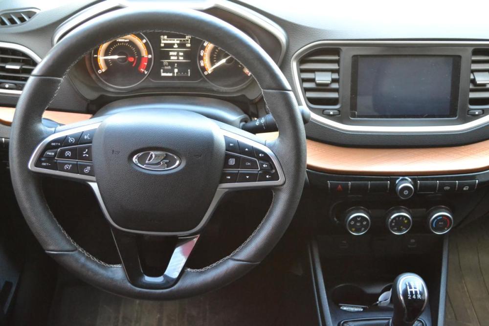 Lada (ВАЗ) Vesta I Рестайлинг (NG) Старый Оскол  - изображение 11