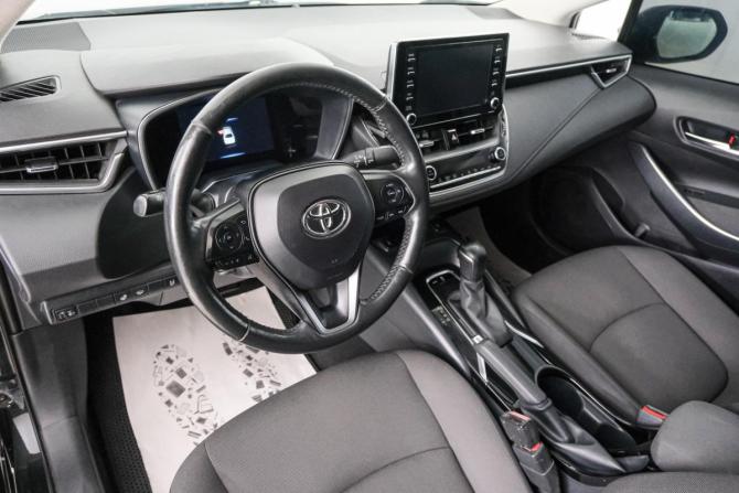 Toyota Corolla XII (E210) с пробегом 2019 года, цена 1 899 000 рублей, 101000 км, седан, Автокод Объявления