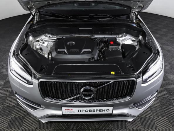 Volvo XC90 II с пробегом 2019 года, цена 4 058 000 рублей, 82513 км, внедорожник, Автокод Объявления