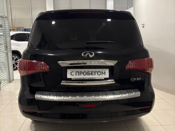 Infiniti QX80 I Рестайлинг с пробегом 2014 года, цена 3 025 000 рублей, 170300 км, внедорожник, Автокод Объявления