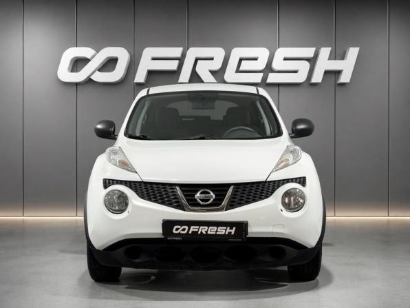 Nissan Juke I с пробегом 2012 года, цена 975 000 рублей, 139408 км, внедорожник, Автокод Объявления