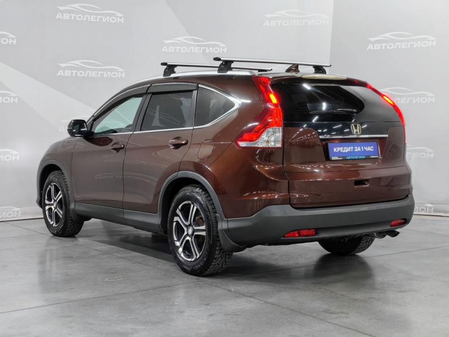 Honda CR-V IV Новосибирск  - изображение 3