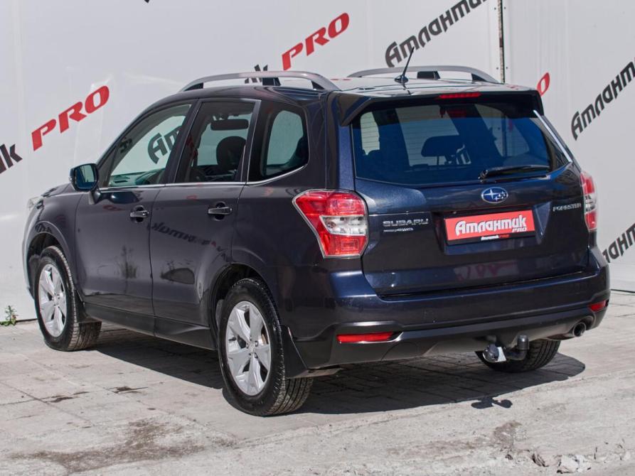 Subaru Forester IV Екатеринбург  - изображение 6