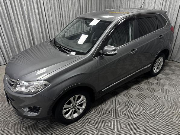 Chery Tiggo 5 I с пробегом 2015 года, цена 910 000 рублей, 130144 км, внедорожник, Автокод Объявления