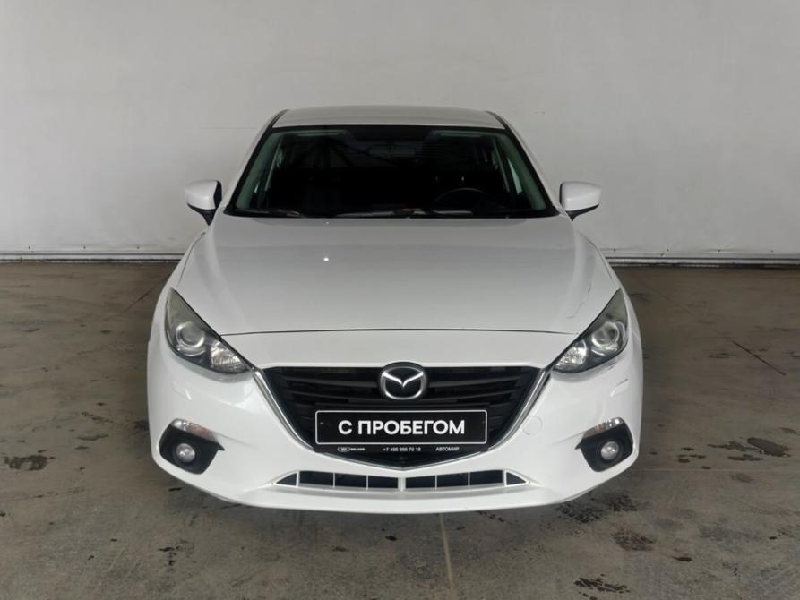 Mazda 3 III (BM) Москва  - изображение 2