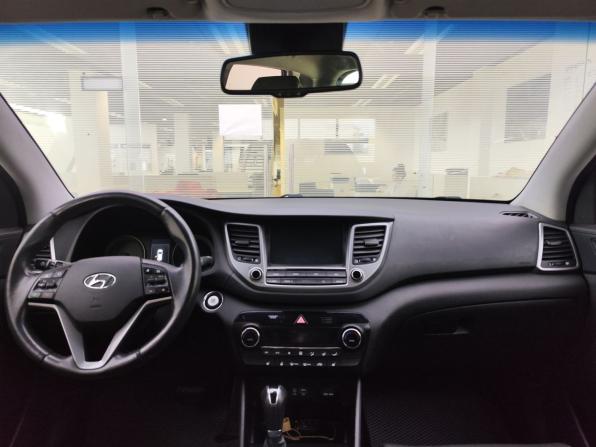 Hyundai Tucson III с пробегом 2018 года, цена 2 090 000 рублей, 137793 км, внедорожник, Автокод Объявления