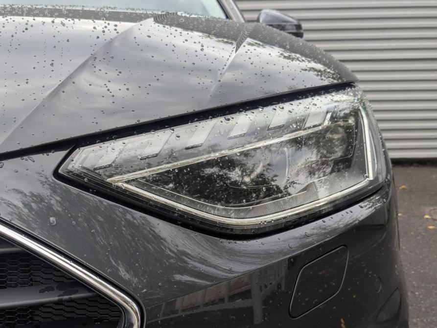 Audi A4 allroad V (B9) Рестайлинг Москва  - изображение 11