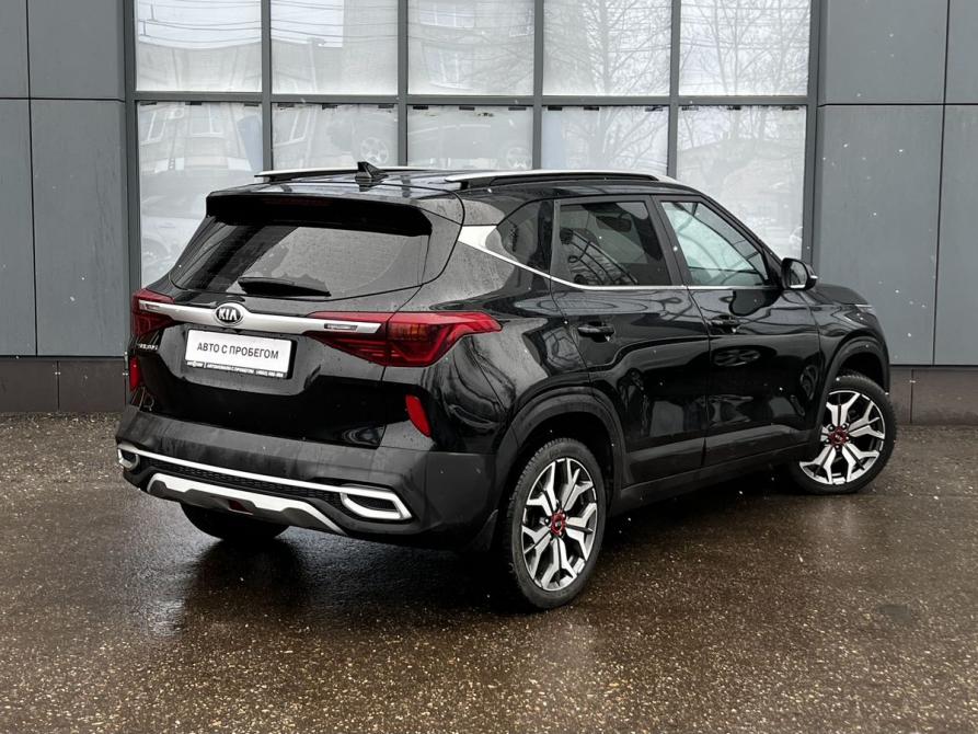 Kia Seltos I Ярославль  - изображение 6