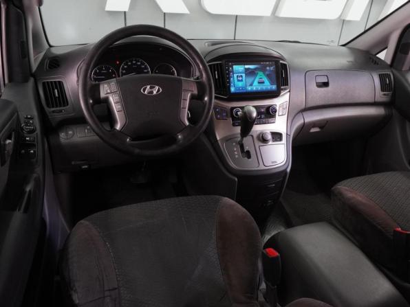 Hyundai Grand Starex I Рестайлинг с пробегом 2016 года, цена 2 439 000 рублей, 271594 км, минивэн, Автокод Объявления