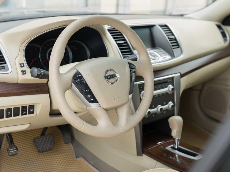 Nissan Teana II Рестайлинг Новосибирск  - изображение 11
