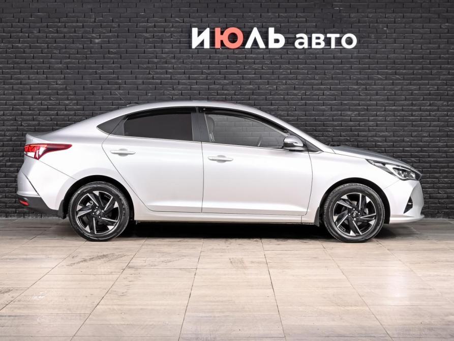 Hyundai Solaris II Рестайлинг Екатеринбург  - изображение 9