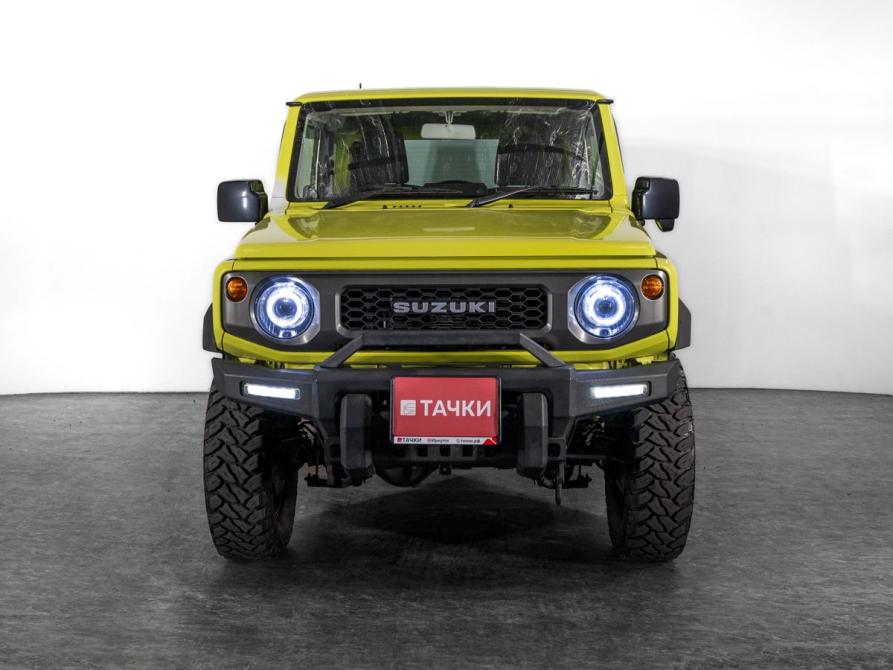 Suzuki Jimny III Рестайлинг 2 Иркутск  - изображение 2