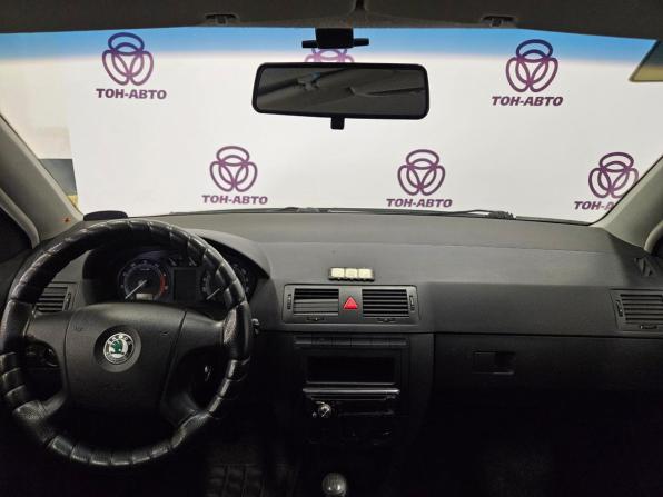 Skoda Fabia I Рестайлинг с пробегом 2007 года, цена 267 000 рублей, 156114 км, седан, Автокод Объявления