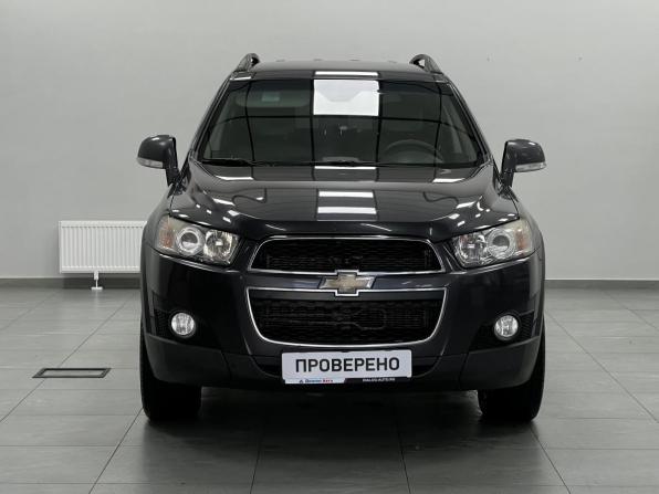 Chevrolet Captiva I Рестайлинг с пробегом 2013 года, цена 1 199 000 рублей, 207124 км, внедорожник, Автокод Объявления