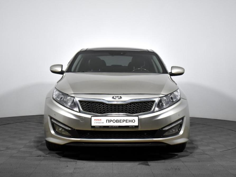 Kia Optima III Санкт-Петербург  - изображение 2