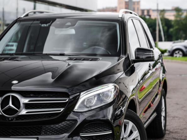 Mercedes-Benz GLE I (W166) с пробегом 2016 года, цена 3 799 000 рублей, 89003 км, внедорожник, Автокод Объявления