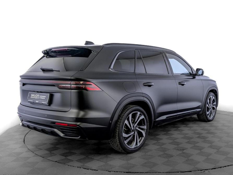 Geely Monjaro I Рестайлинг Москва  - изображение 6