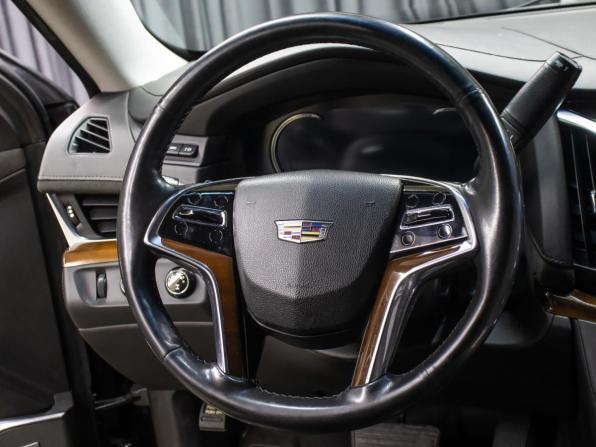 Cadillac Escalade IV с пробегом 2019 года, цена 4 598 000 рублей, 134005 км, внедорожник, Автокод Объявления