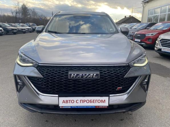 Haval F7 I Рестайлинг с пробегом 2024 года, цена 2 140 000 рублей, 93200 км, внедорожник, Автокод Объявления