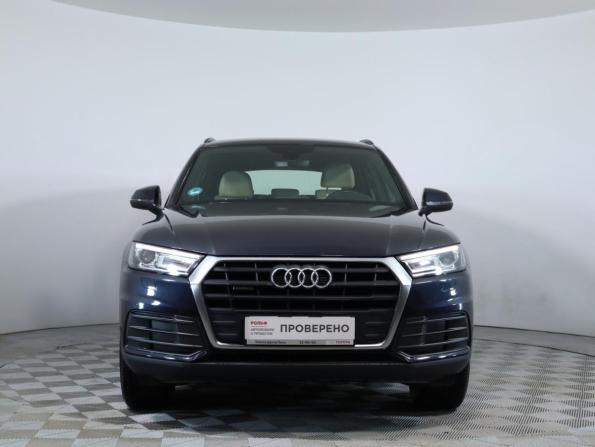 Audi Q5 II (FY) с пробегом 2019 года, цена 4 050 000 рублей, 75200 км, внедорожник, Автокод Объявления