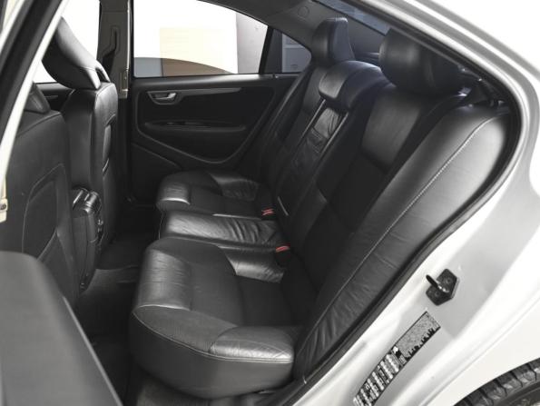 Volvo S60 I Рестайлинг с пробегом 2005 года, цена 770 000 рублей, 188788 км, седан, Автокод Объявления