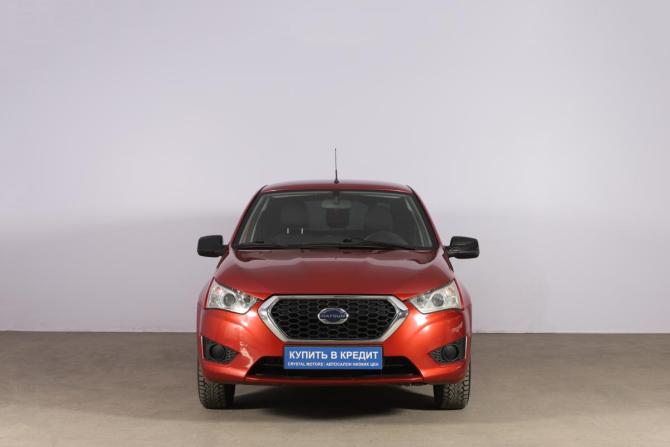 Datsun mi-DO с пробегом 2016 года, цена 679 000 рублей, 92639 км, хэтчбек, Автокод Объявления