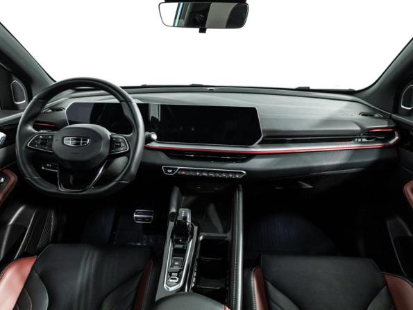 Geely Coolray I Рестайлинг с пробегом 2023 года, цена 2 299 700 рублей, 37225 км, внедорожник, Автокод Объявления