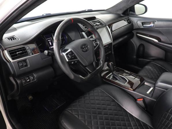 Toyota Camry VII (XV50) Рестайлинг с пробегом 2016 года, цена 1 997 000 рублей, 184256 км, седан, Автокод Объявления