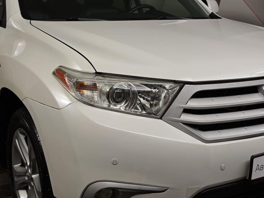 Toyota Highlander II (XU40) Рестайлинг Москва  - изображение 10
