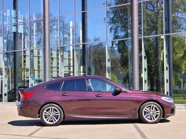 BMW 6 серии IV (G32) с пробегом 2018 года, цена 3 390 000 рублей, 148517 км, лифтбек, Автокод Объявления