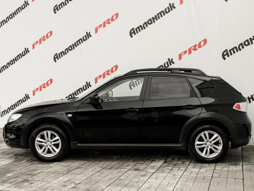 Subaru Impreza III Екатеринбург  - изображение 8