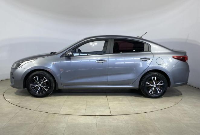 Kia Rio IV с пробегом 2020 года, цена 1 515 000 рублей, 84101 км, седан, Автокод Объявления