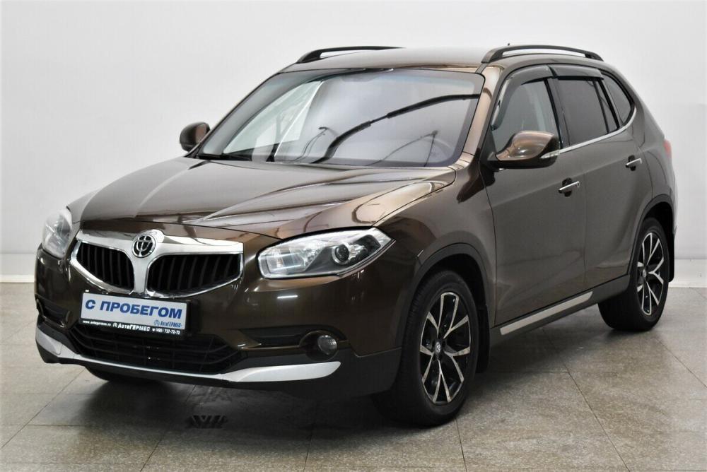 Brilliance V5 I Рестайлинг Москва  - изображение 1