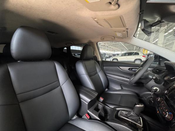 Nissan Rogue Sport I Рестайлинг с пробегом 2021 года, цена 2 150 000 рублей, 52238 км, внедорожник, Автокод Объявления