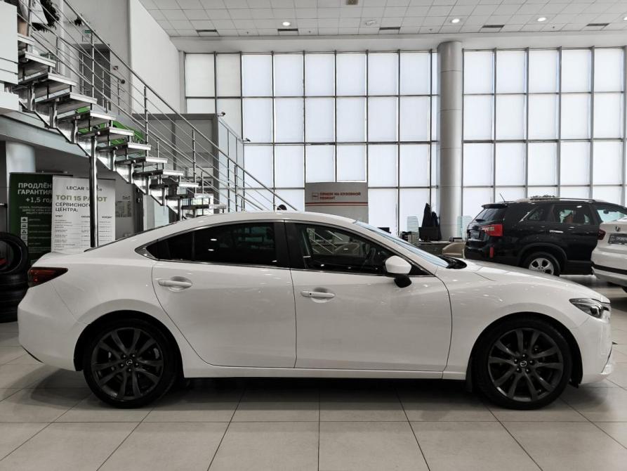 Mazda 6 III (GJ) Рестайлинг Казань  - изображение 5