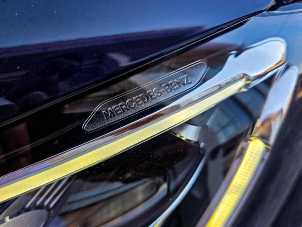 Mercedes-Benz GLC I (X253) Рестайлинг с пробегом 2020 года, цена 4 750 000 рублей, 68203 км, внедорожник, Автокод Объявления