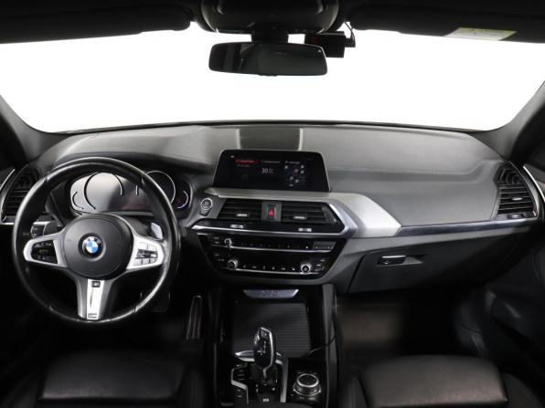 BMW X3 III (G01) с пробегом 2021 года, цена 4 299 000 рублей, 100149 км, внедорожник, Автокод Объявления