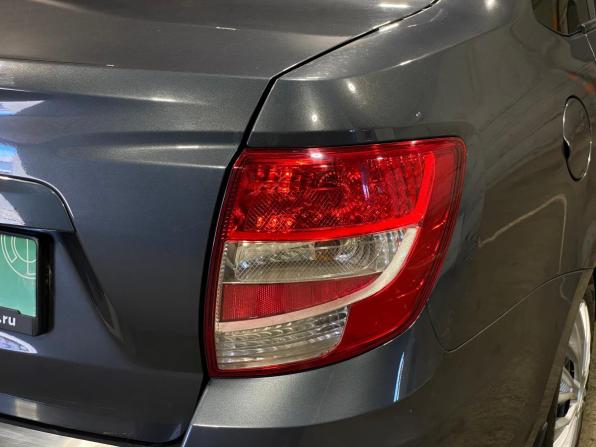 Lada (ВАЗ) Granta I Рестайлинг с пробегом 2021 года, цена 680 000 рублей, 117204 км, седан, Автокод Объявления