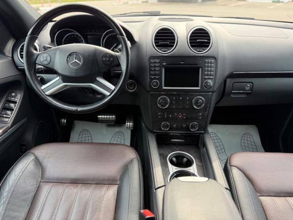 Mercedes-Benz GL-Класс I (X164) Рестайлинг с пробегом 2012 года, цена 2 795 000 рублей, 124577 км, внедорожник, Автокод Объявления